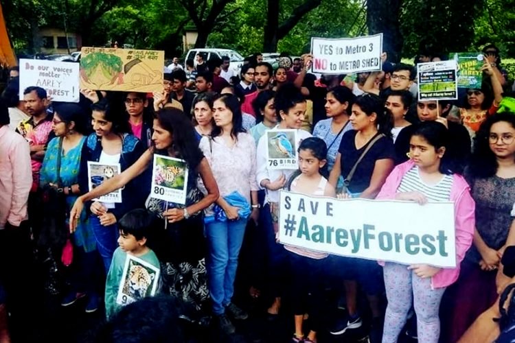 ಆರೇ ಕಾರ್ಯಕರ್ತರ ಮೇಲಿದ್ದ ಪ್ರಕರಣಗಳು ವಾಪಸ್‌: ಉದ್ಧವ್‌ ಠಾಕ್ರೆ