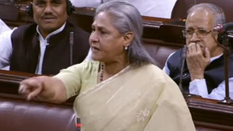 ಅತ್ಯಾಚಾರಿಗಳನ್ನು ಸಾರ್ವಜನಿಕವಾಗಿ ಥಳಿಸಬೇಕು; ಜಯಾ ಬಚ್ಚನ್‌