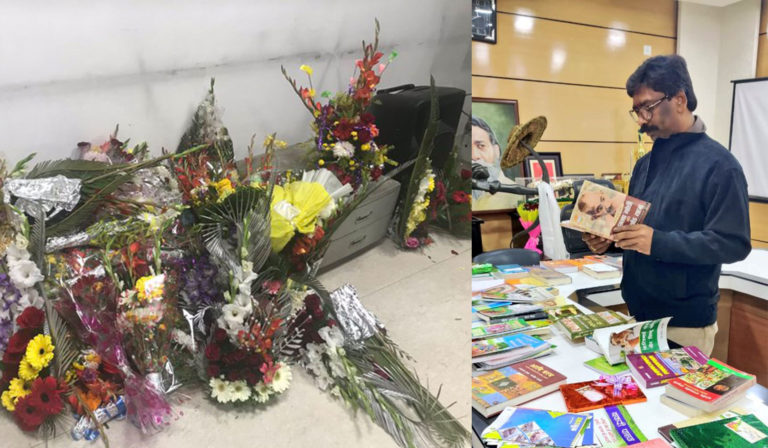 ಜಾರ್ಖಂಡ್‌ನ ಯಾರೊಬ್ಬರೂ ಶಿಕ್ಷಣದಿಂದ ವಂಚಿತರಾಗಬಾರದು: ಹೇಮಂತ್‌ ಸೊರೆನ್…