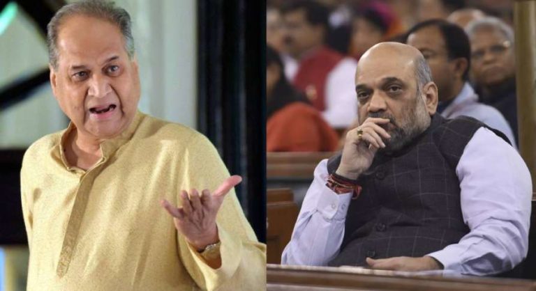 ನರೇಂದ್ರ ಮೋದಿ ಸರ್ಕಾರವನ್ನು ಬಹಿರಂಗವಾಗಿ ಟೀಕಿಸಲು ಸಾಧ್ಯವಾಗುತ್ತಿಲ್ಲ: ಅಮಿತ್‌ ಶಾ ಎದುರೆ ರಾಹುಲ್‌ ಬಜಾಜ್‌ ಹೇಳಿಕೆ