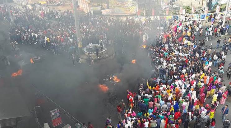 ಪೌರತ್ವ ಕಾಯ್ದೆಗೆ ಹೆಚ್ಚುತ್ತಿರುವ ಪ್ರತಿರೋಧ: ಅಸ್ಸಾಂನಲ್ಲಿ ಹಲವು ಬಿಜೆಪಿ ನಾಯಕರ ರಾಜೀನಾಮೆ…