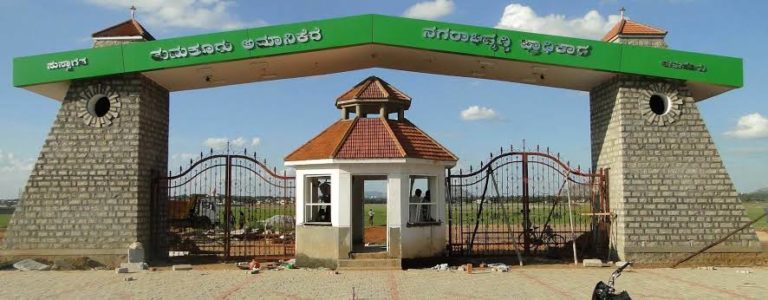 ತುಮಕೂರು ಅಮಾನಿಕೆರೆಯನ್ನೇ ನುಂಗುತ್ತಿದೆ ಸ್ಮಾರ್ಟ್ ಸಿಟಿ…