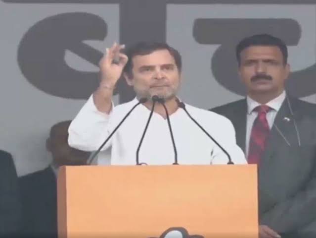 ನನ್ನ ಹೆಸರು ರಾಹುಲ್ ಗಾಂಧಿ, ರಾಹುಲ್ ಸಾವರ್ಕರ್ ಅಲ್ಲ: ಸತ್ಯವನ್ನು ಹೇಳಿದ್ದಕ್ಕಾಗಿ ನಾನು ಎಂದಿಗೂ ಕ್ಷಮೆಯಾಚಿಸುವುದಿಲ್ಲ