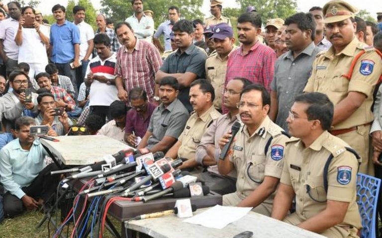 ತೆಲಂಗಾಣ ಎನ್‌ಕೌಂಟರ್‌: ಕಾನೂನು ತನ್ನ ಕರ್ತವ್ಯವನ್ನು ಮುಗಿಸಿದೆ – ಸಜ್ಜನಾರ್