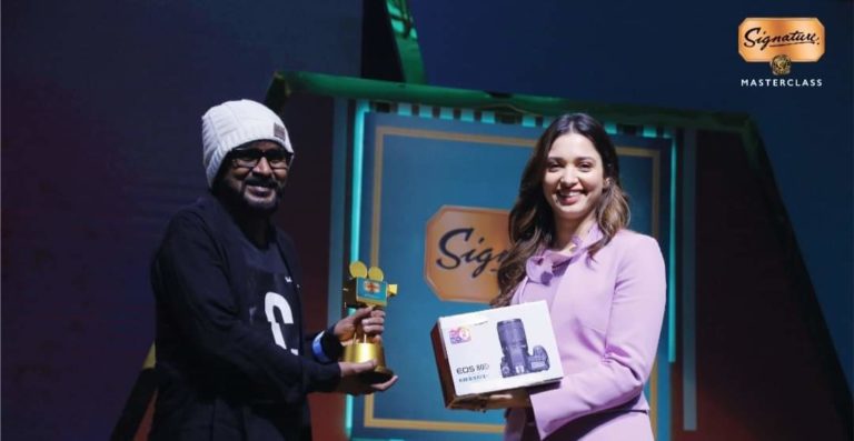 ಮಾಸ್ಟರ್ ಕ್ಲಾಸ್‍ನಲ್ಲಿ  ಟಿ.ಕೆ ದಯಾನಂದ್ ಕತೆ ಆಯ್ಕೆ..