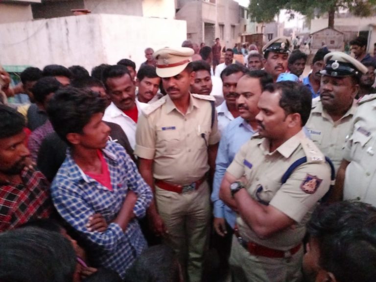 ತುಮಕೂರಿನಲ್ಲಿ SP ಗ್ರಾಮ ವಾಸ್ತವ್ಯ: ಪ್ರಯೋಜನವೇನು, ಮಾಡಬೇಕಾದುದ್ದೇನು?