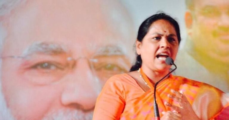 ಸಂಸದೆ ಶೋಭಾ ಕರಂದ್ಲಾಜೆ ವಿರುದ್ಧ ಕೇರಳ ಪೊಲೀಸರಿಂದ FIR