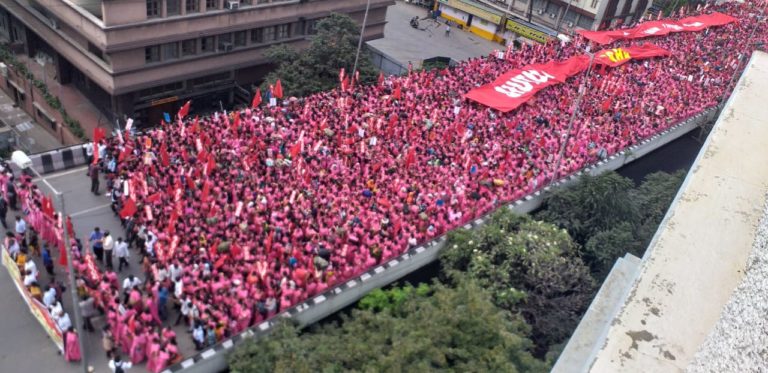 ಆಶಾ ಕಾರ್ಯಕರ್ತೆಯರ ಪ್ರತಿಭಟನೆ ಅಂತ್ಯ: ಬೇಡಿಕೆ ಈಡೇರುವವರೆಗೂ ಕೆಲಸಕ್ಕೆ ಗೈರಾಗಲು ನಿರ್ಧಾರ..