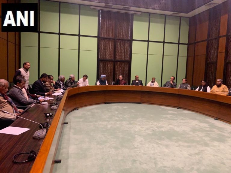 CAA, NRC ವಿರುದ್ಧದ ಸಭೆಗೆ ಗೈರುಹಾಜರಿಗೆ ಮಾಯವತಿ ಕೊಟ್ಟ ಕಾರಣವೇನು?