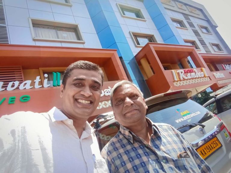 ಬೆಂಗಳೂರಿನ ಪತ್ರಕರ್ತರ ಕಣ್ತೆರೆಸುವ ಹೃಷಿಕೇಶ್ ಬಹದ್ದೂರ್ ದೇಸಾಯಿಯವರ ಮೌಲಿಕ ಬರಹ..