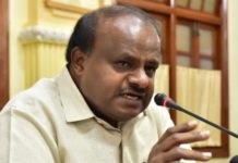 HD Kumaraswamy