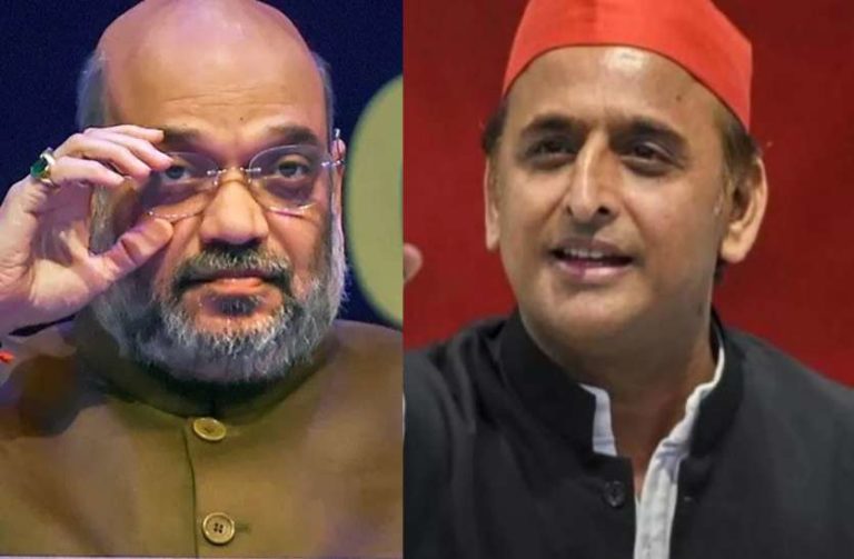 ಚರ್ಚೆಗೆ ಬರುತ್ತೇನೆ, ವಿಷಯ ಅಭಿವೃದ್ದಿಯಾಗಿರಲಿ: ಅಮಿತ್‌ ಶಾ ಸವಾಲು ಸ್ವೀಕರಿಸಿದ ಅಖಿಲೇಶ್‌ ಯಾದವ್‌