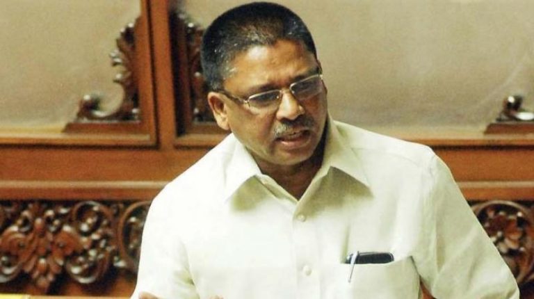 ದುರ್ಬಲ ಮನಸ್ಸಿನ ಸಿಎಂ ಯಡಿಯೂರಪ್ಪ ರಾಜಿನಾಮೆ ನೀಡುವುದು ಒಳ್ಳೆಯದು: ಉಗ್ರಪ್ಪ ವಾಗ್ದಾಳಿ