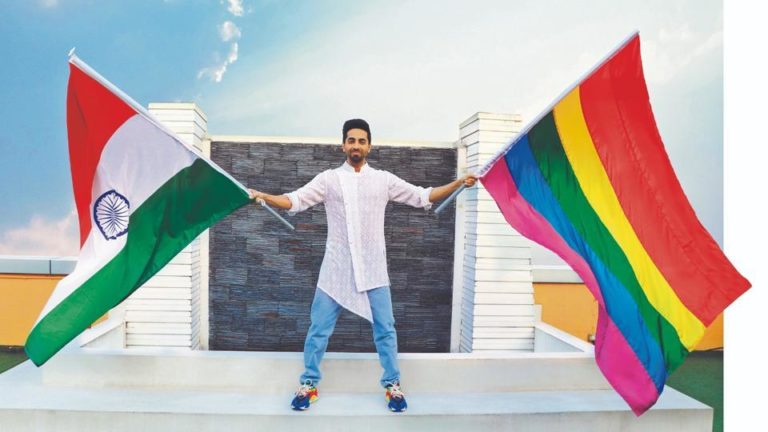 ನಿಜವಾದ ದೇಶಪ್ರೇಮ ಎಂದರೆ ಅಂಧಭಕ್ತಿ ಅಲ್ಲ, ನಮ್ಮ ದೇಶವನ್ನು ಸುಧಾರಿಸುವುದಾಗಿದೆ: ಆಯುಷ್ಮಾನ್‌ ಖುರಾನ