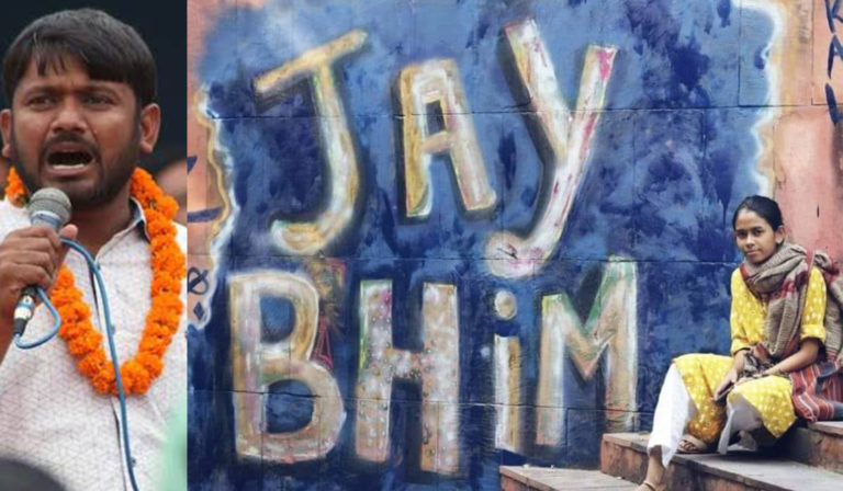 ನಿಮಗೆ ಹೆಚ್ಚಿನ ಶಕ್ತಿ ಸಿಗಲಿ ಕಾಮ್ರೇಡ್ ಆಯಿಶೆ, ಇಂದು ಸಂಜೆ JNUನಲ್ಲಿ ಭೇಟಿಯಾಗುತ್ತೇನೆ: ಕನ್ಹಯ್ಯ ಕುಮಾರ್‌