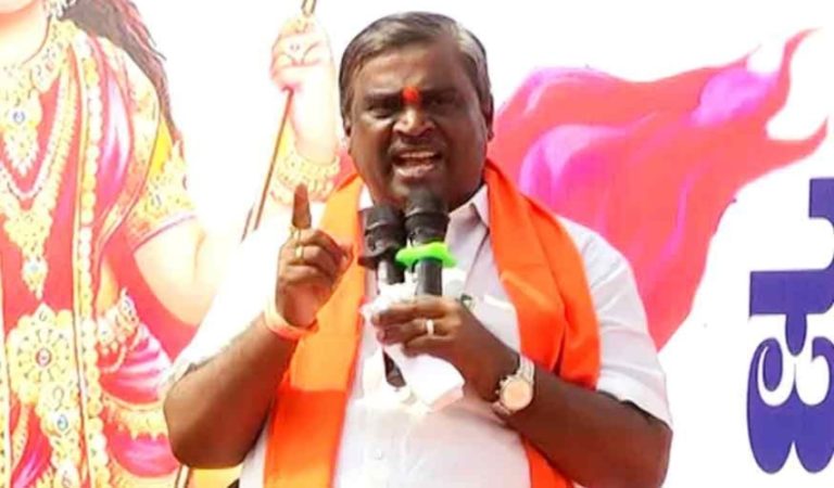 ಬಿಜೆಪಿ ಸಮಾವೇಶದಲ್ಲಿ ಪ್ರಚೋದನಾಕಾರಿ ಭಾಷಣ; ಶಾಸಕ ಸೋಮಶೇಖರ ರೆಡ್ಡಿ ವಿರುದ್ಧ ಎಫ್ಐಆರ್