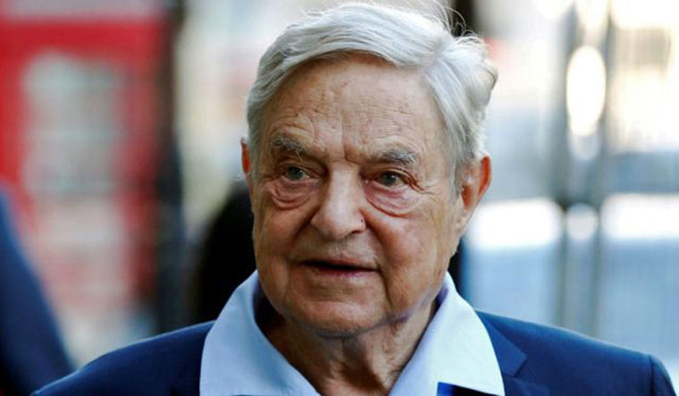 ದಾವೋಸ್‌ನಲ್ಲಿ ಮೋದಿ, ಟ್ರಂಪ್‌ ವಿರುದ್ಧ ವಾಗ್ದಾಳಿ ನಡೆಸಿದ ಬಿಲಿಯನೇರ್ ಜಾರ್ಜ್ ಸೊರೊಸ್