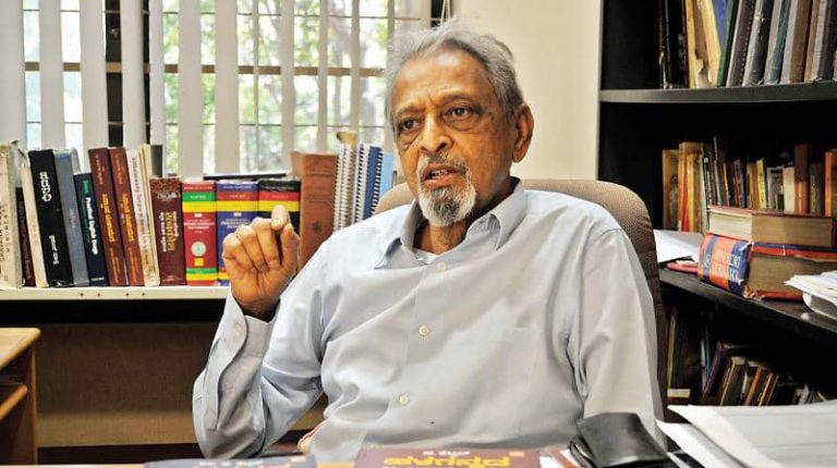 ಹಿರಿಯ ವಿದ್ವಾಂಸ, ಖ್ಯಾತ ಇತಿಹಾಸಕಾರ ಪ್ರೊ. ಷ. ಶೆಟ್ಟರ್‌ ಇನ್ನಿಲ್ಲ