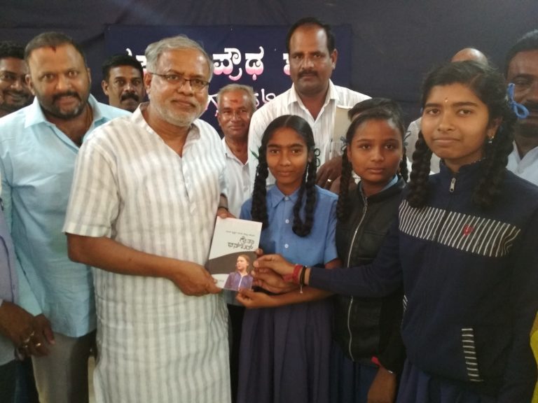 ಹೆಗ್ಗಡಹಳ್ಳಿ ಸರ್ಕಾರಿ ಪ್ರೌಢಶಾಲೆ ನಮ್ಮ ಹೆಮ್ಮೆ: ಶಿಕ್ಷಣ ಸಚಿವ ಸುರೇಶ್ ಕುಮಾರ್‌