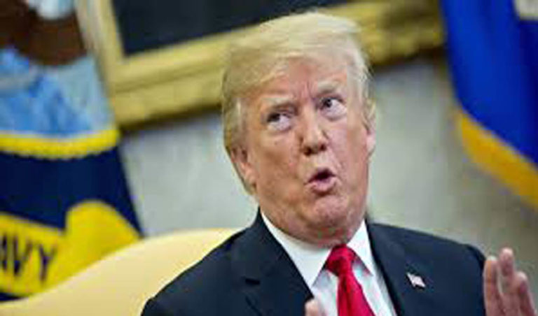 ಟ್ರಂಪ್ ಸಮಾವೇಶಕ್ಕೆ ವಿದ್ಯಾರ್ಥಿಗಳನ್ನು ಸೇರಿಸಲು ಶಿಕ್ಷಣ ಇಲಾಖೆಗೆ ಸೂಚನೆ…!!