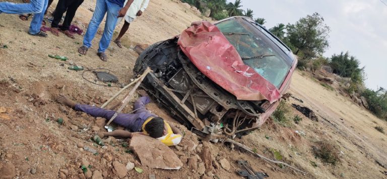 ಹೊಸಪೇಟೆ ಅಪಘಾತ ಪ್ರಕರಣ: ನನ್ನ ಮಗ ಕಾರಿನಲ್ಲಿದ್ದು ನಿಜ, ಆದರೆ ಕಾರು ಚಲಾಯಿಸುತ್ತಿರಲ್ಲಿಲ್ಲ – ಸಚಿವ ಆರ್‌ ಅಶೋಕ್‌