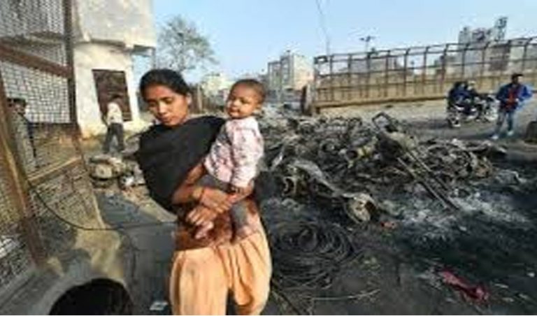 ಈಶಾನ್ಯ ದೆಹಲಿ ಸಾಮಾನ್ಯ ಸ್ಥಿತಿಗೆ: ಗಲಭೆಗೊಳಗಾದ ಪ್ರದೇಶದಲ್ಲಿ ನೀರವ ಮೌನ