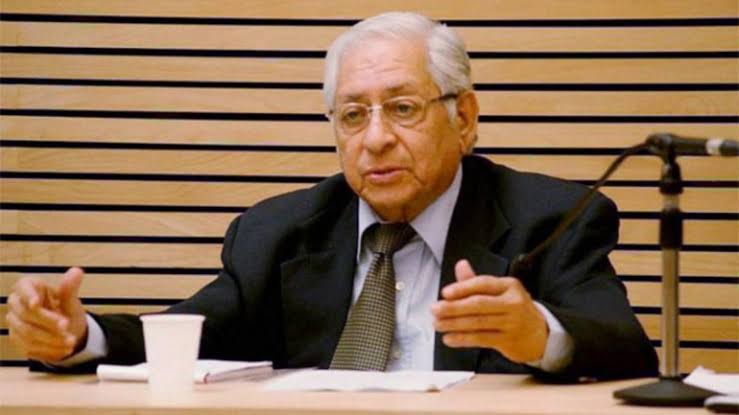 ಕೇವಲ ‘ಪಾಕಿಸ್ತಾನ್ ಜಿಂದಾಬಾದ್’ ಘೋಷಣೆ ರಾಷ್ಟ್ರದ್ರೋಹವಲ್ಲ: ಮಾಜಿ ಸಾಲಿಸಿಟರ್ ಜನರಲ್ ಸೋಲಿ ಸೊರಾಬ್ಜಿ