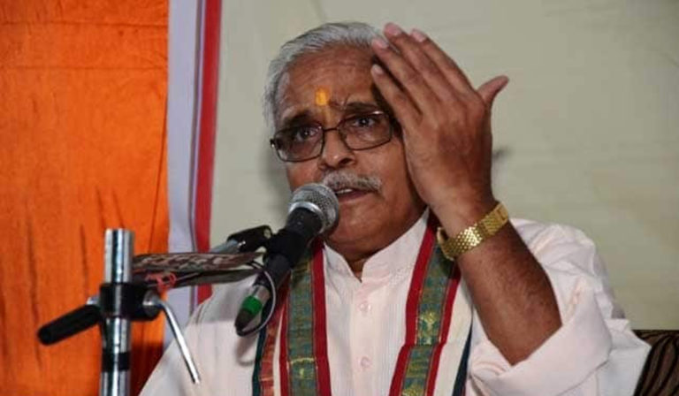 ನೀವು ಭಾರತದಲ್ಲಿ ಕೆಲಸ ಮಾಡಲು ಬಯಸಿದರೆ, ಹಿಂದೂ ಸಬಲೀಕರಣಕ್ಕಾಗಿ ಕೆಲಸ ಮಾಡಿ “: ಆರ್‌ಎಸ್ಎಸ್ ನಾಯಕ