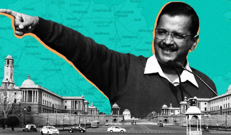 ಇದು ಭಾರತ ಮಾತೆಯ ಗೆಲುವು : ಅರವಿಂದ್‌ ಕೇಜ್ರಿವಾಲ್