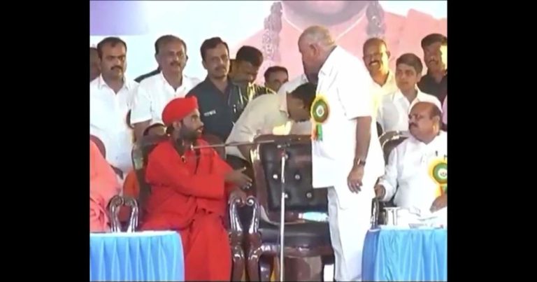 ವರ್ಕೌಟ್ ಆಗದ ವಚನಾನಂದ ಸ್ವಾಮಿ ಧಮಕಿ : ಮರುಗೇಶ ನಿರಾಣಿಗಿಲ್ಲ ಸಚಿವ ಸ್ಥಾನ!