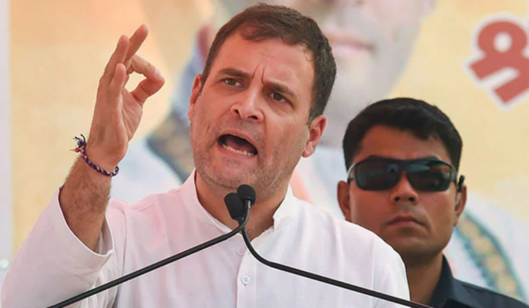 ರಾಹುಲ್ ಗಾಂಧಿ