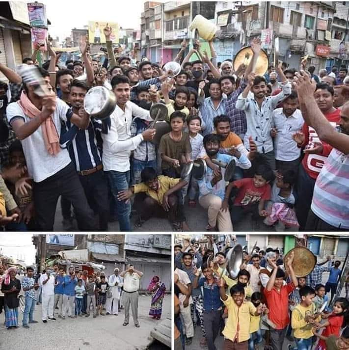 ಕೊರೊನಾ ವಿರುದ್ಧ ಹೋರಾಟ: ಅಲ್ಲಿ ಬಿಲಿಯನ್ ಡಾಲರ್‌, ಇಲ್ಲಿ ಚಪ್ಪಾಳೆ..