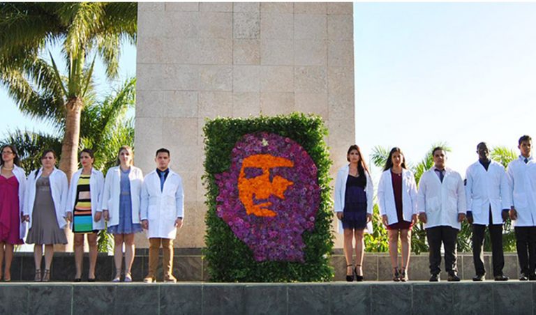 ಕೊರೊನಾ ವಿರುದ್ಧ ಹೋರಾಟ: ಇಟಲಿಗೆ ಬಲಿಷ್ಟ ವೈದ್ಯರ ತಂಡ ಕಳುಹಿಸಿಕೊಟ್ಟ ʼಕ್ಯೂಬಾʼ