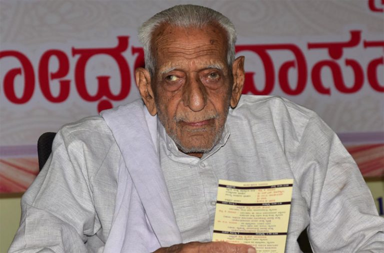 ‘ಏನಪ್ಪ, ದೇವರು ಇದಾನೆ ಅನಿಸುತ್ತಾ, ಇಲ್ಲಾ ಅನಿಸುತ್ತಾ?’- ದೊರೆಸ್ವಾಮಿ ಜೊತೆಗಿನ ನೆನಪು | NaanuGauri