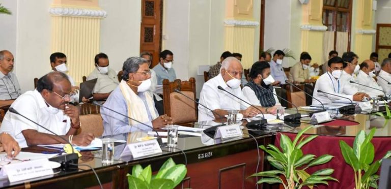 ವಿದೇಶದಿಂದ ಬಂದವರ ಯಾರ ಸಂಪರ್ಕವೂ ಇರದ ವ್ಯಕ್ತಿಗೆ ಕೊರೊನಾ ಬಂದಿದ್ದು ಹೇಗೆ? ಸಿದ್ದರಾಮಯ್ಯ ಪ್ರಶ್ನೆ