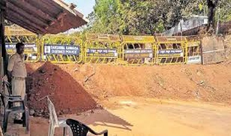 ಕಾಸರಗೋಡಿನ ತೀವ್ರ ಅನಾರೋಗ್ಯ ಪೀಡಿತ ರೋಗಿಗಳಿಗೂ ರಾಜ್ಯಕ್ಕೆ ಪ್ರವೇಶವಿಲ್ಲ: ಕರ್ನಾಟಕ ಸರ್ಕಾರ ಸ್ಪಷ್ಟನೆ