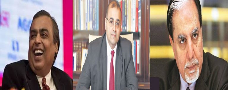 ಯೆಸ್ ಬ್ಯಾಂಕ್ ಪತನಕ್ಕೆ ಮುನ್ನುಡಿ ಬರೆದ ಮೂವರು ಮಾಜಿ ಬಿಲಿಯಾಧಿಪತಿಗಳು: ಅಂಬಾನಿ, ವಾಧ್ವಾನ್ ಮತ್ತು ಚಂದ್ರ!