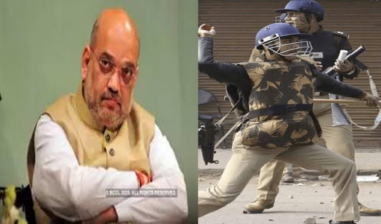 ದಿಲ್ಲಿ ಗಲಭೆಗಳ ಕುರಿತು ಗೃಹ ಸಚಿವ ಅಮಿತ್ ಶಾಗೆ ಮೂರು ಪ್ರಶ್ನೆಗಳು..