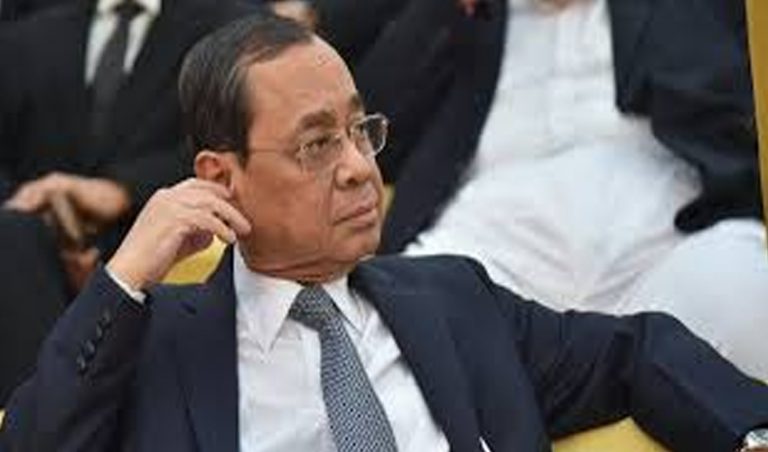 ರಾಜ್ಯಸಭಾ ಸದಸ್ಯನಾಗಿ ಪ್ರಮಾಣ ವಚನ ಸ್ವೀಕರಿಸಿದ ನಂತರ ಮಾತನಾಡುವೆ: ರಂಜನ್ ಗೊಗೊಯ್