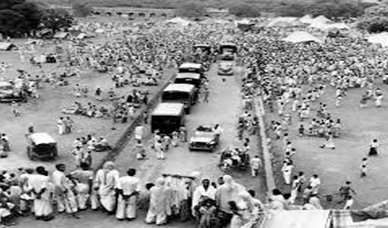 ದೇಶ ವಿಭಜನೆ ಕಾಲದ ನಿರಾಶ್ರಿತರಿಗೆ ಪೌರತ್ವದ ಕುರಿತು ಸಂವಿಧಾನ ಸಭೆಯಲ್ಲಿ ಕಾವೇರಿದ ಚರ್ಚೆ: ಯುದ್ಧವಿನ್ನೂ ಮುಗಿದಿಲ್ಲ