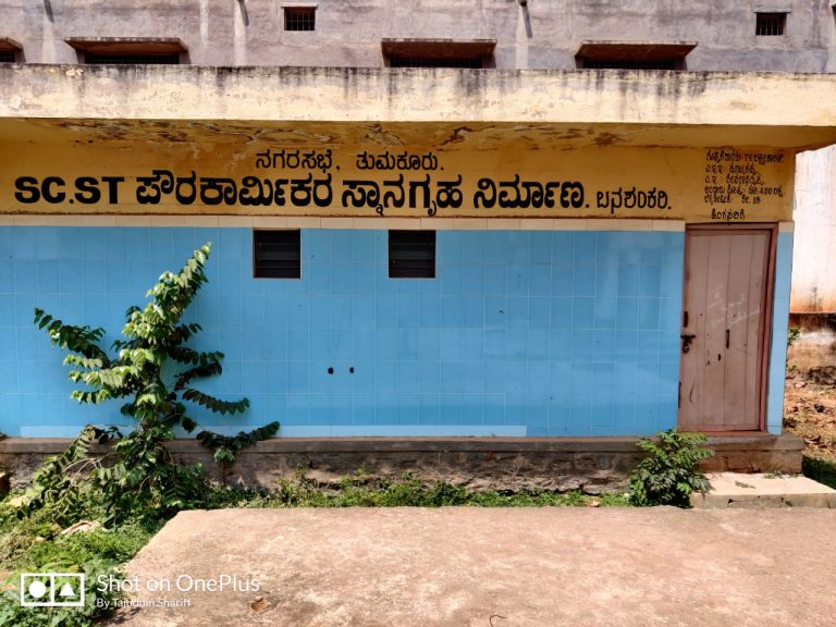 ಕೊರೊನಾ ನಡುವೆಯೂ ಕೆಲಸ: ಮಾಸ್ಕ್ ಕೊಡದ ಪಾಲಿಕೆ – ಆತಂಕದಲ್ಲಿ ಪೌರಕಾರ್ಮಿಕರು