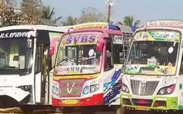 ಖಾಸಗೀ ವಾಹನಗಳಲ್ಲಿ ಪ್ರಯಾಣ : ಹೆಚ್ಚು ಹಣ ವಸೂಲಿಗೆ ಸಾರಿಗೆ ಸಚಿವರ ಖಡಕ್ ವಾರ್ನಿಂಗ್