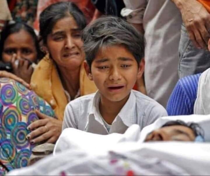 Fact check: ವೈರಲ್ ಫೋಟೊದಲ್ಲಿನ ಮಗುವನ್ನು ಹಿಂದೂ ಎಂದು ಸುದ್ದಿ ಹರಡಿದ ನರೇಂದ್ರ ಮೋದಿ ಬೆಂಬಲಿಗರು!