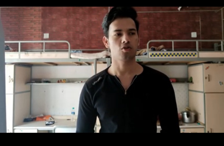 ಸಾಹಿಲ್‌ ಚೀನಾದಿಂದ ತುಮಕೂರಿಗೆ ಬರುವುದಿಲ್ಲ ಎಂದಿದ್ದು ಏಕೆ? ಆತನ ಮಾತುಗಳಲ್ಲೇ ಕೇಳಿ