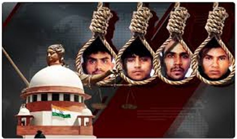 ದೆಹಲಿ ನಿರ್ಭಯ ಕೇಸಿನ ಅಪರಾಧಿಗಳಿಗೆ ನಾಳೆ ಗಲ್ಲು..