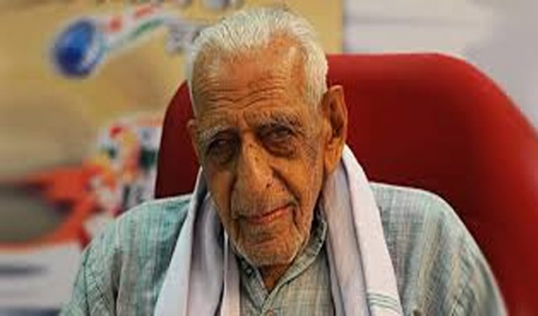 ದೊರೆಸ್ವಾಮಿಯವರನ್ನು ಸ್ಮರಿಸಿ ಶ್ರದ್ಧಾಂಜಲಿ ಅರ್ಪಿಸಿದ ಸಂಯುಕ್ತ ಕಿಸಾನ್ ಮೋರ್ಚಾ