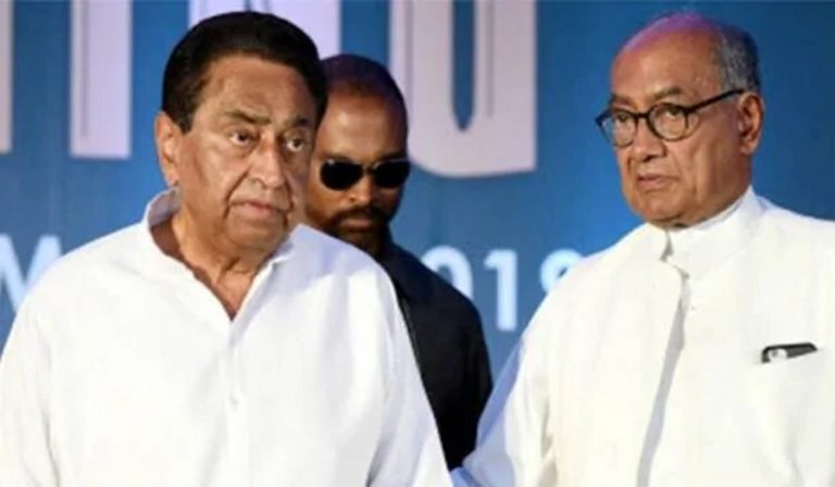 ಮಧ್ಯಪ್ರದೇಶದಲ್ಲಿಯೂ ಕರ್ನಾಟಕ ಮಾದರಿಯ ಆಪರೇಷನ್‌ ಕಮಲ: ಕಾಂಗ್ರೆಸ್‌ನ ಹಲವು ಶಾಸಕರು ಹೋಟೆಲ್‌ನಲ್ಲಿ!