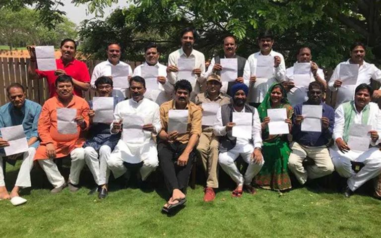 ಮಧ್ಯಪ್ರದೇಶ ಬಿಕ್ಕಟ್ಟು : ಬಹುಮತ ಸಾಬೀತಿಗೆ ಎರಡು ವಾರ ಸಮಯ ಕೇಳಿದ ಕಾಂಗ್ರೆಸ್‌-ಕಷ್ಟ ಎಂದ ಸುಪ್ರೀಂ