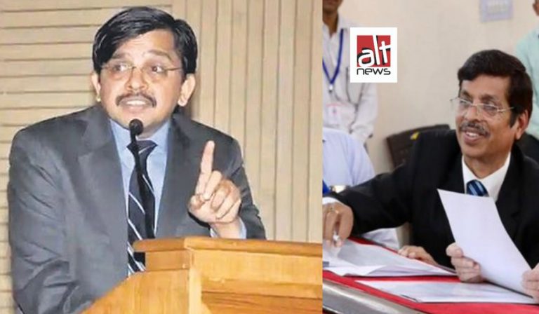 Fact-check : ವರ್ಗಾವಣೆಯಾದ ನ್ಯಾ.ಎಸ್ ಮುರಳೀಧರ್ ಕಾಂಗ್ರೆಸ್ ಸಮರ್ಥಕರೆ?