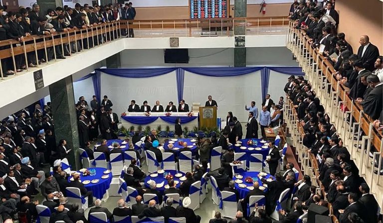 “ನ್ಯಾಯವು ವಿಜಯ ಸಾಧಿಸಬೇಕಾದಾಗ, ಅದು ವಿಜಯಶಾಲಿಯಾಗುತ್ತದೆ… ಸತ್ಯದೊಂದಿಗೆ ಇರಿ, ನ್ಯಾಯವು ದೊರೆಯುತ್ತದೆ.” ನ್ಯಾ.ಎಸ್ ಮುರಳೀಧರ್‌